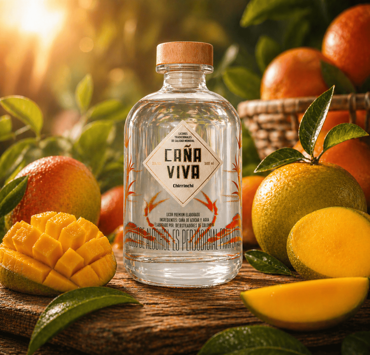 Chirrinchi de mango