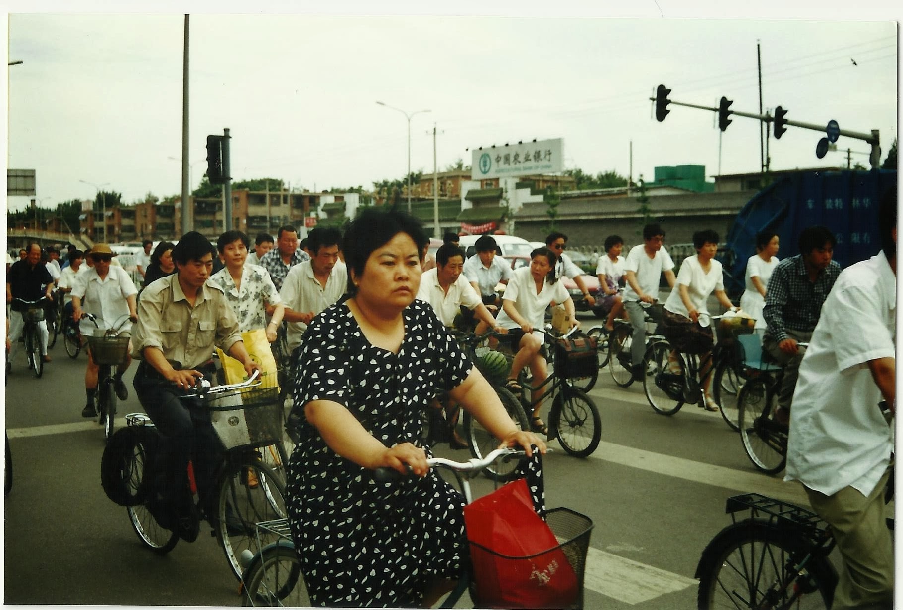 China