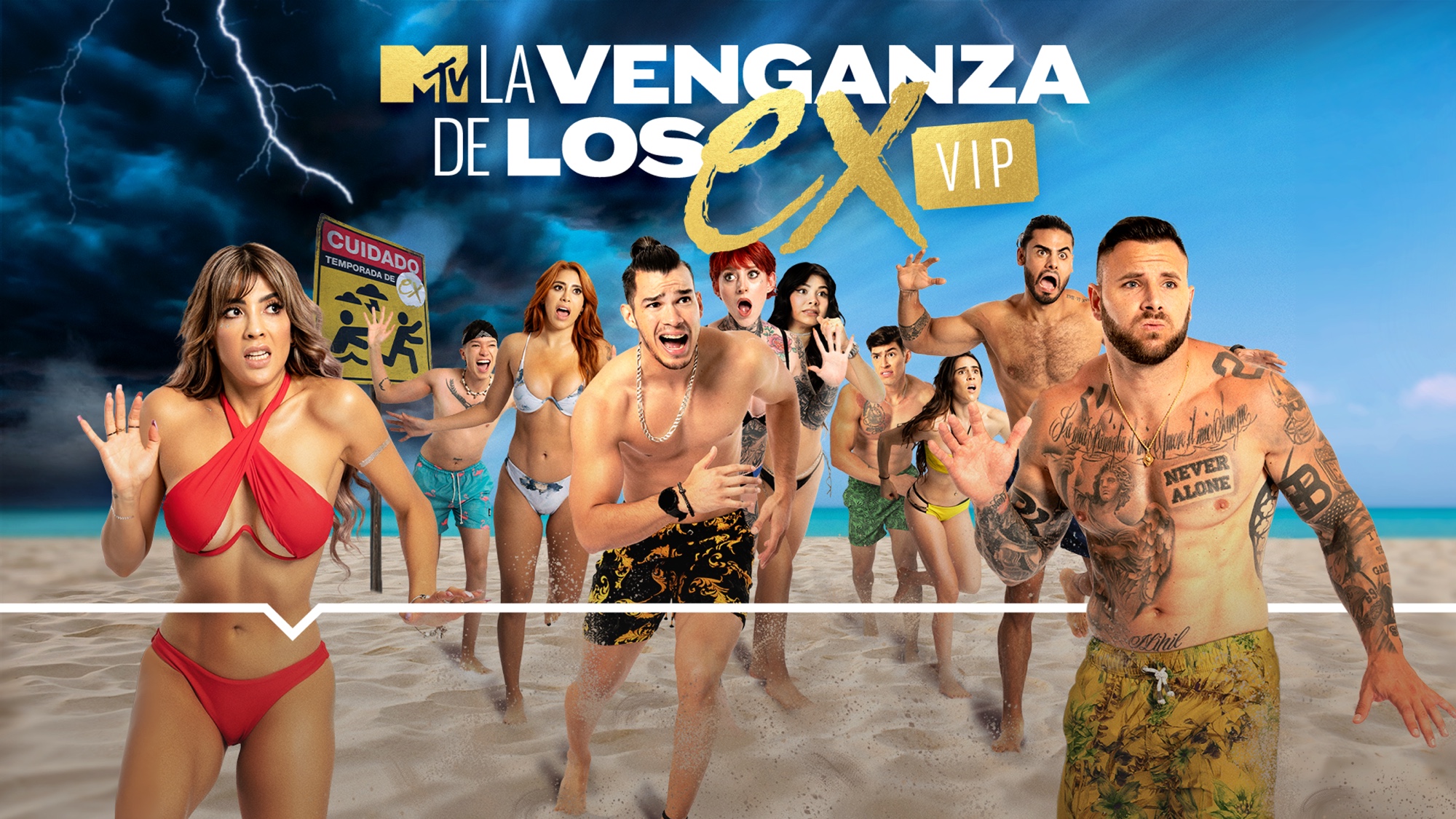 La Venganza de los Ex VIP